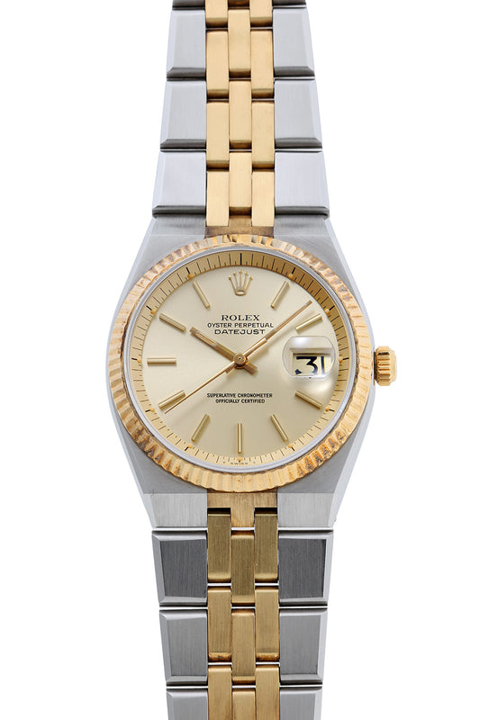 ROLEX デイトジャスト 1630 41番