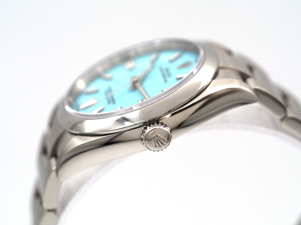 ROLEX オイスターパーペチュアル 126000
