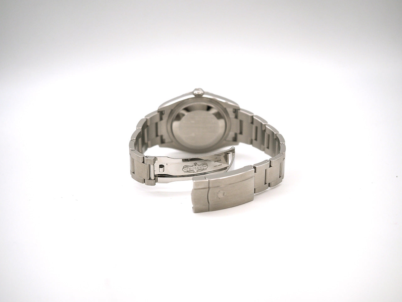 ROLEX オイスターパーペチュアル 126000