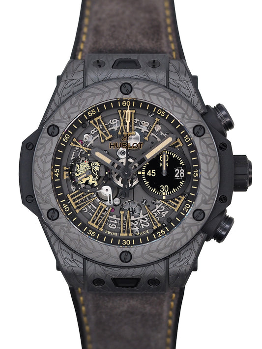 HUBLOT ビッグ・バン ウニコ アルトゥーロ フエンテ セラミック 421.CI.0190.VR.OPX21