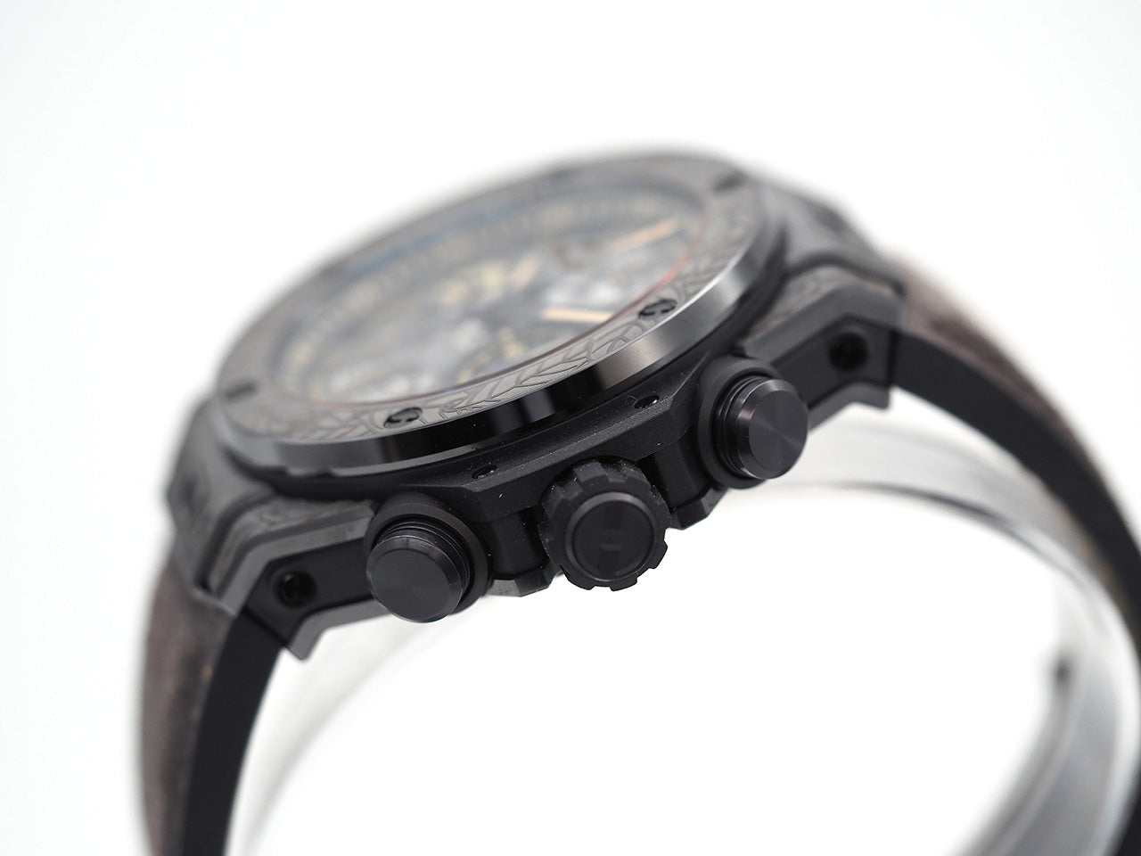 HUBLOT ビッグ・バン ウニコ アルトゥーロ フエンテ セラミック 421.CI.0190.VR.OPX21