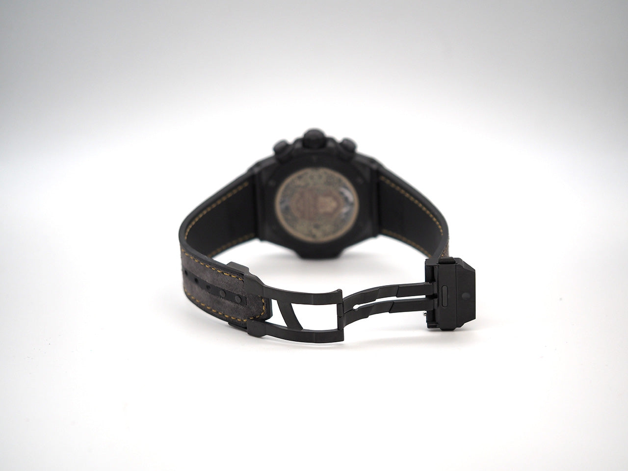 HUBLOT ビッグ・バン ウニコ アルトゥーロ フエンテ セラミック 421.CI.0190.VR.OPX21