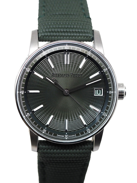 AUDEMARS PIGUET CODE 11.59 バイ オーデマ ピゲ 15210ST.OO.A056KB.01