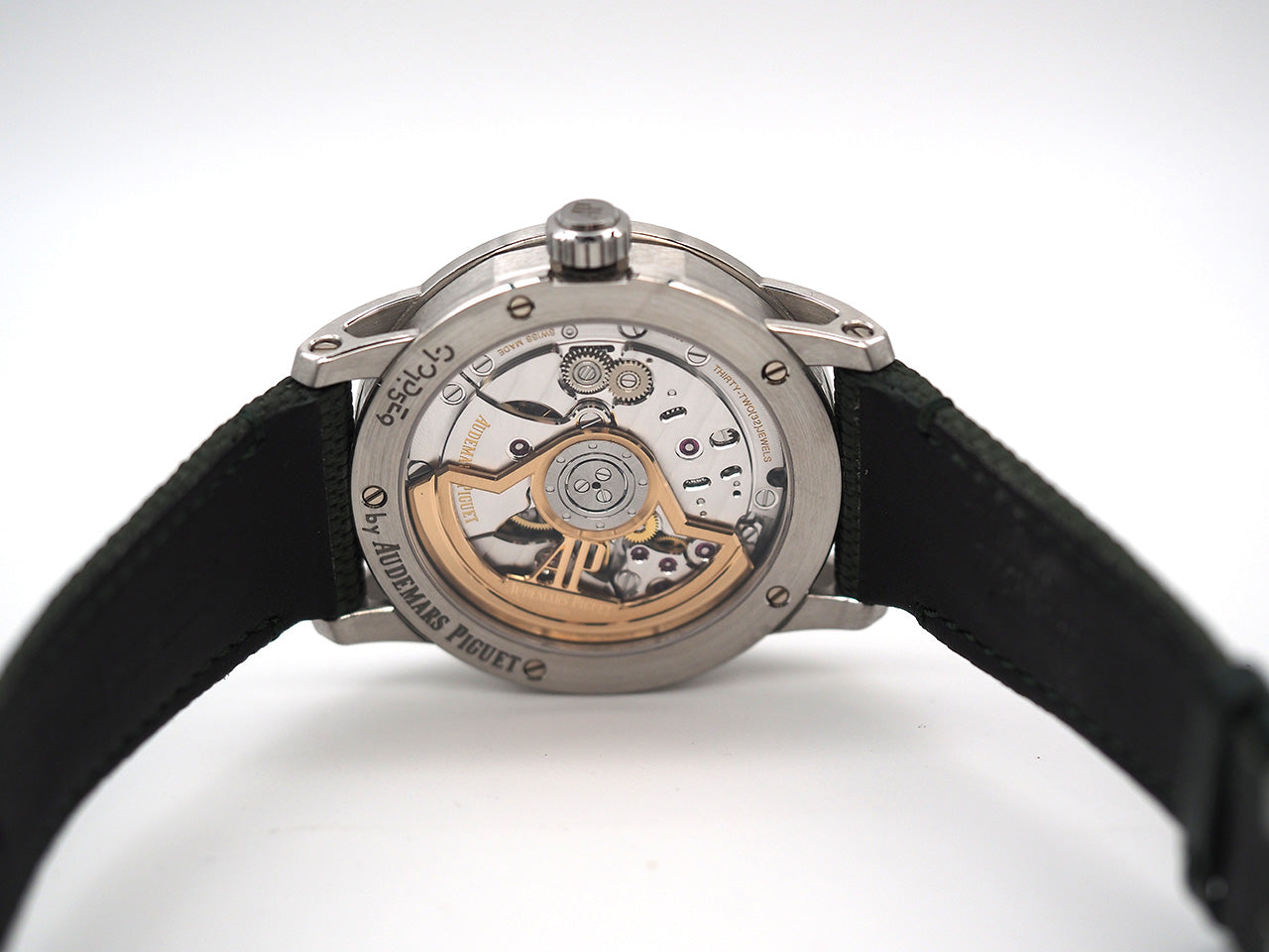 AUDEMARS PIGUET CODE 11.59 バイ オーデマ ピゲ 15210ST.OO.A056KB.01