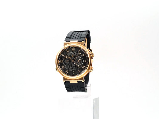 BREGUET マリーン アラーム ミュージカル5547 5547BR/G3/9Z