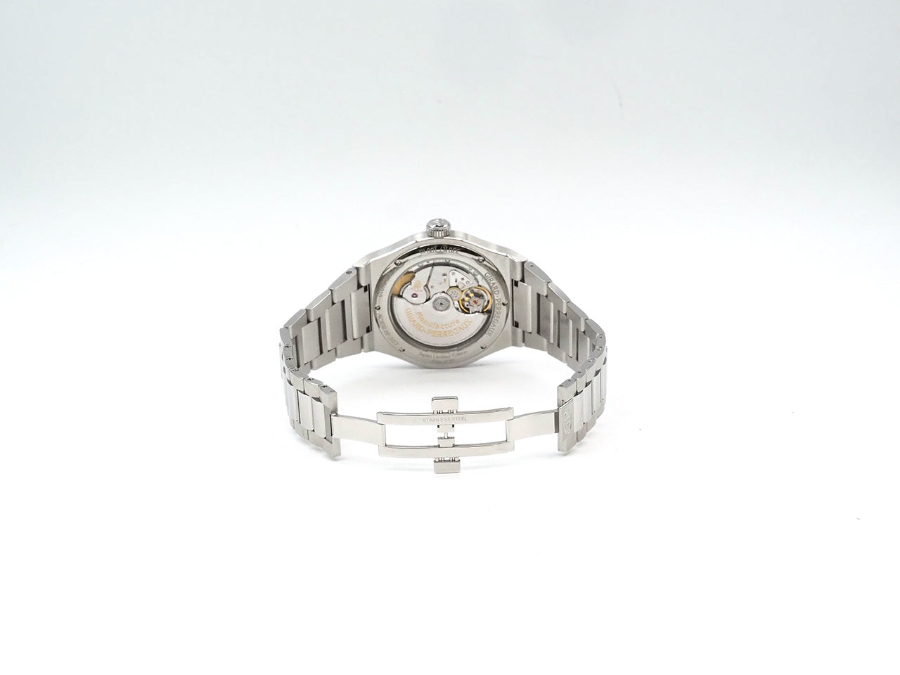 GIRARD-PERREGAUX ロレアート ジャパン リミテッド グレイシャー 81010-11-200711A