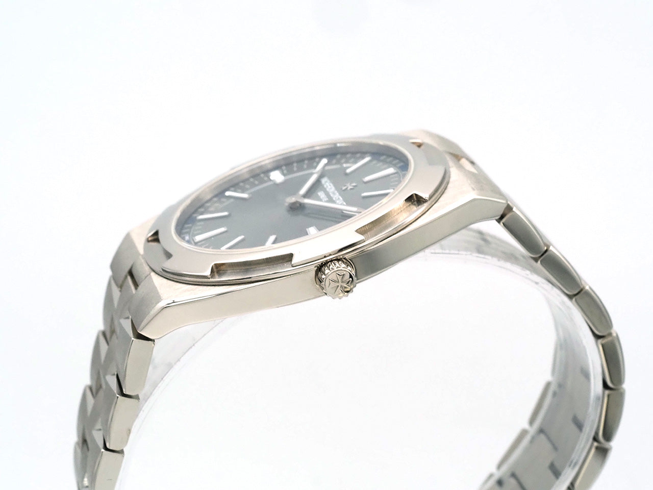 VACHERON CONSTANTIN オーヴァーシーズ エクストラフラット 2000V/120G-B122