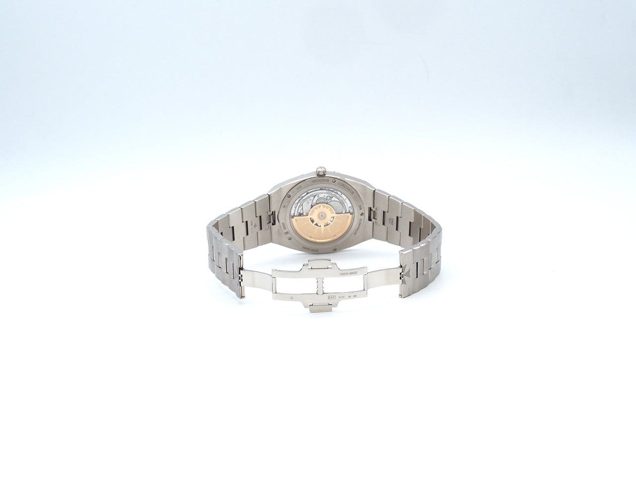 VACHERON CONSTANTIN オーヴァーシーズ エクストラフラット 2000V/120G-B122