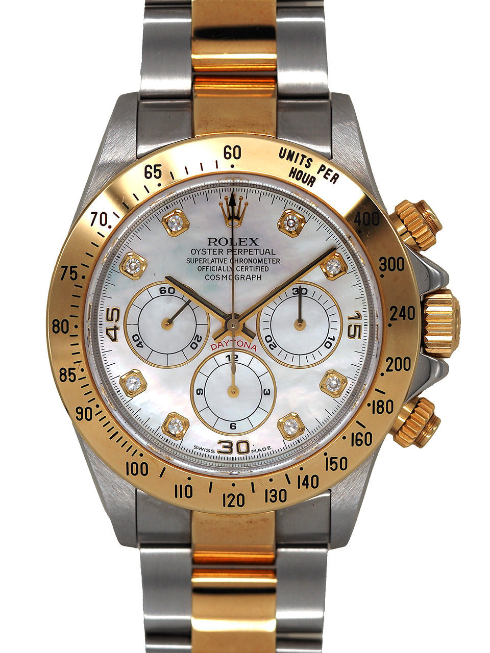ROLEX コスモグラフデイトナ 16523NG A番