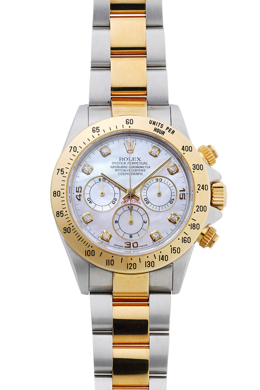 ROLEX コスモグラフデイトナ 16523NG A番