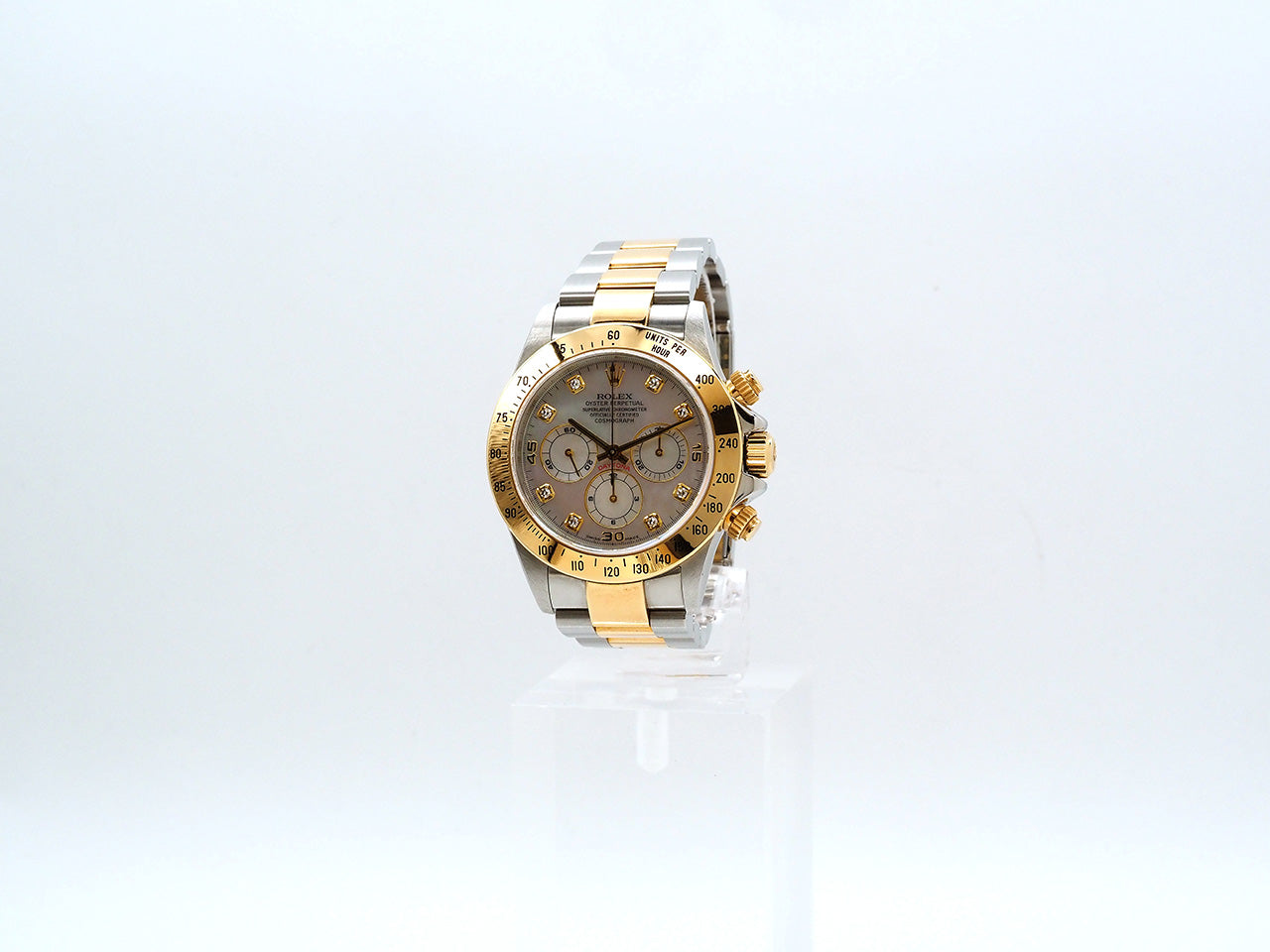 ROLEX コスモグラフデイトナ 16523NG A番
