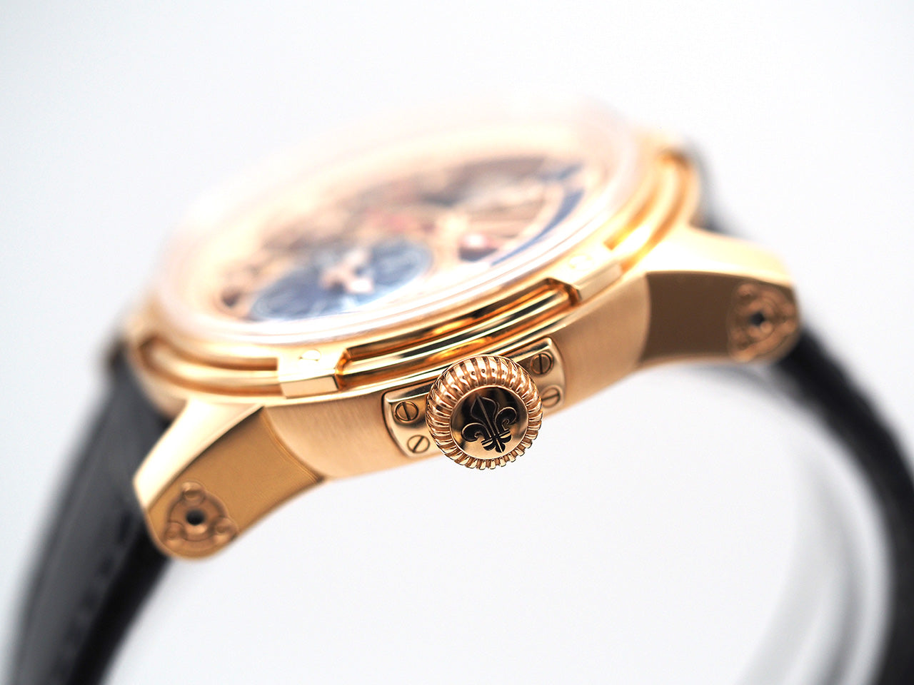 LOUIS MOINET テンポグラフクローム LM-50.50.20