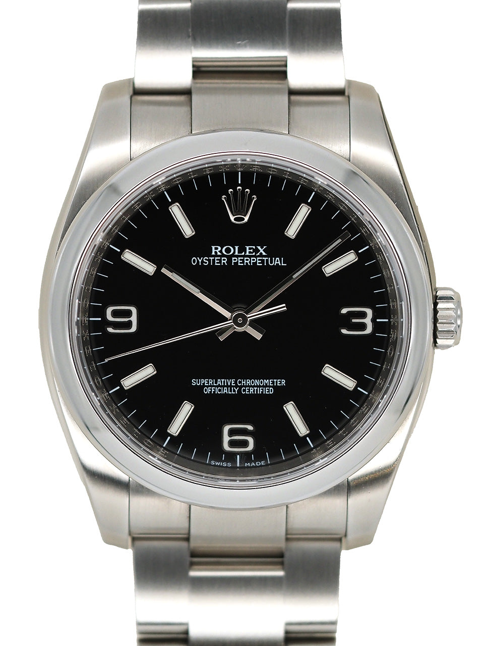 ROLEX オイスターパーペチュアル 116000 M番