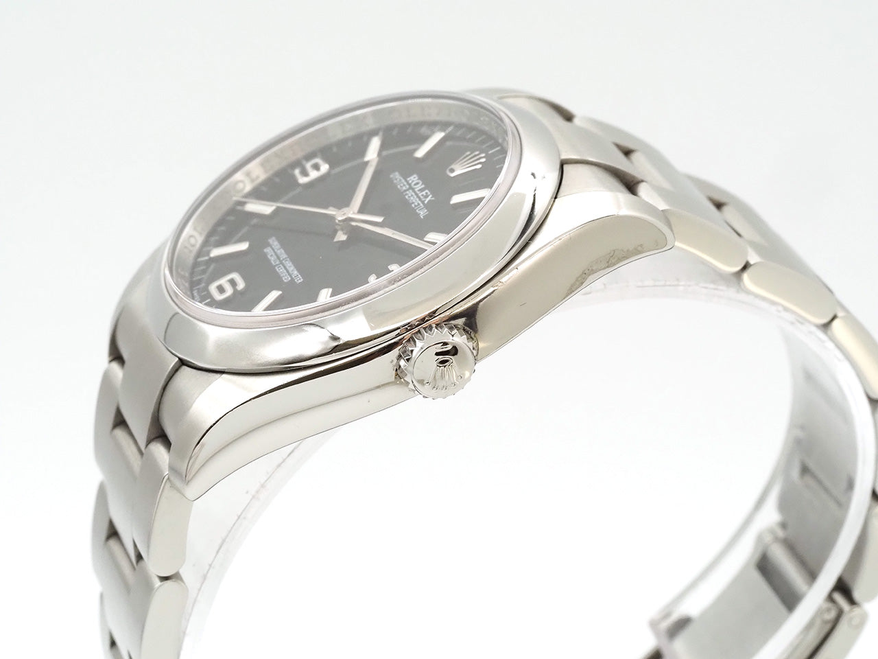 ROLEX オイスターパーペチュアル 116000 M番