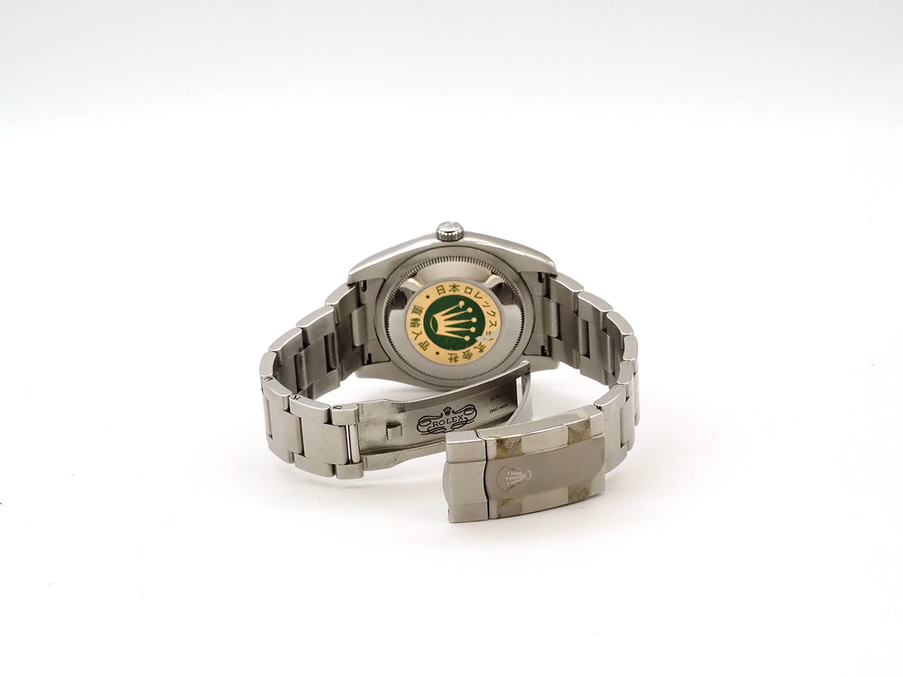 ROLEX オイスターパーペチュアル 116000 M番