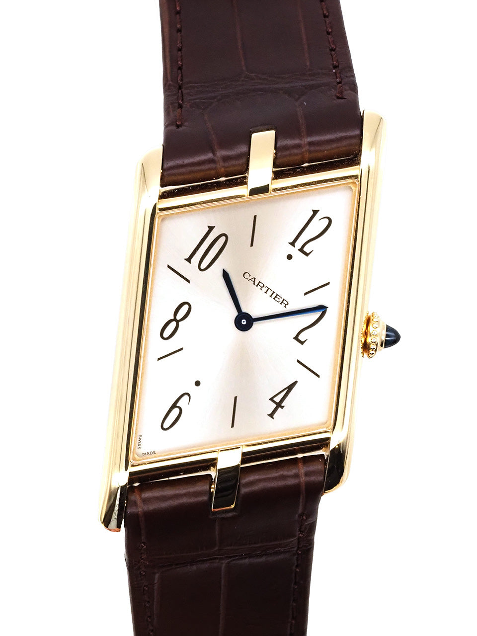 Cartier タンク アシンメトリック WGTA0044