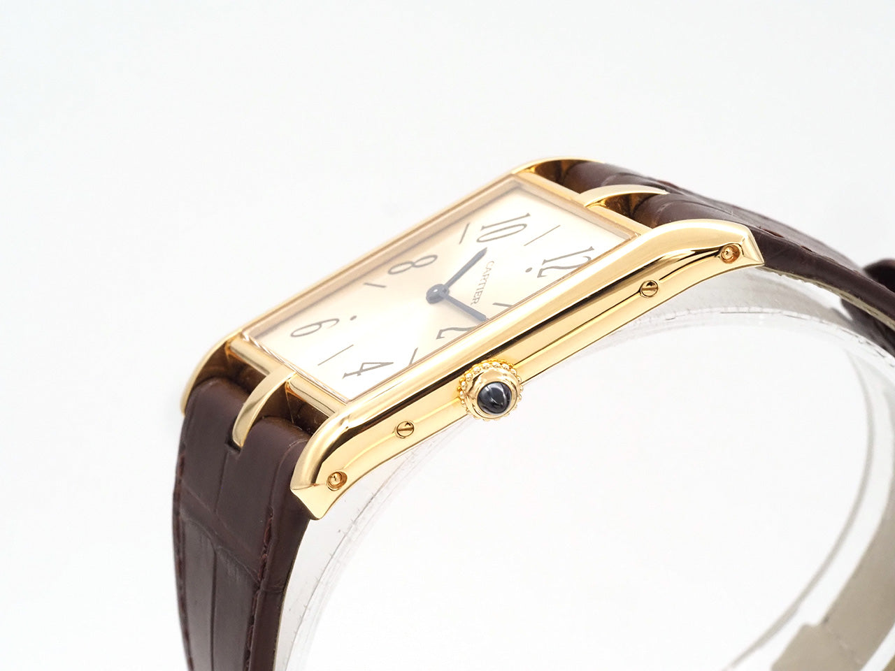 Cartier タンク アシンメトリック WGTA0044