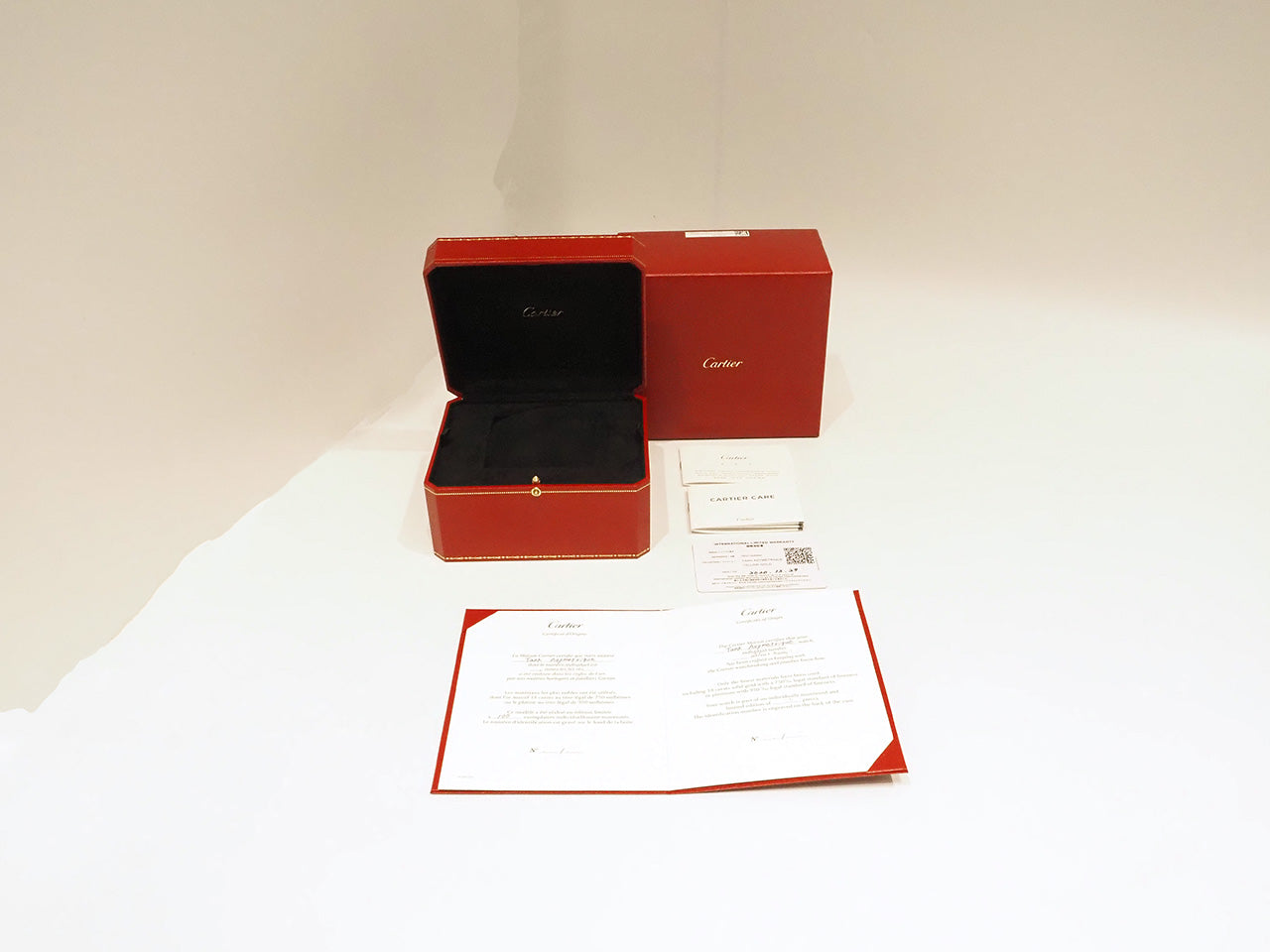 Cartier タンク アシンメトリック WGTA0044