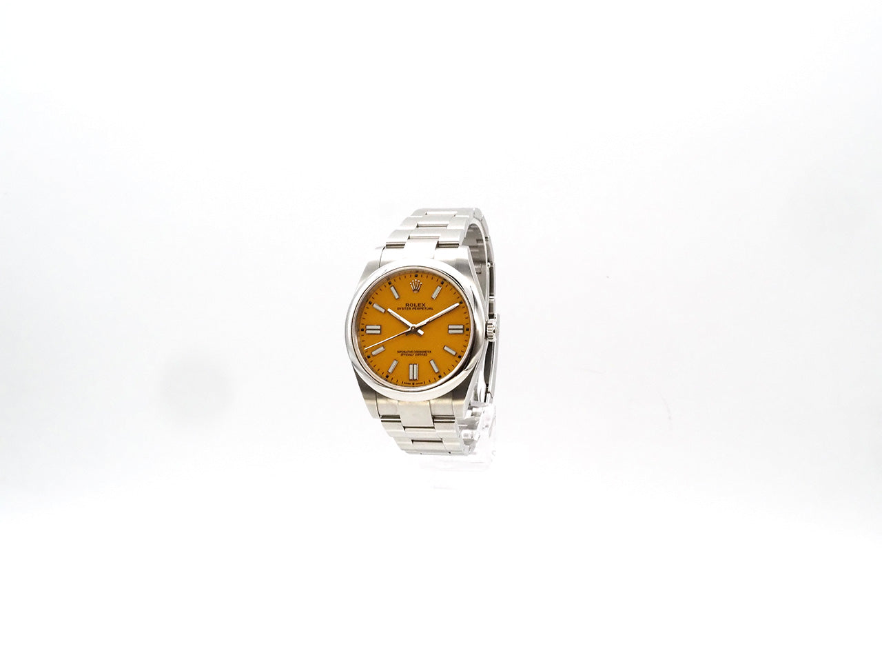 ROLEX オイスターパーペチュアル41 124300