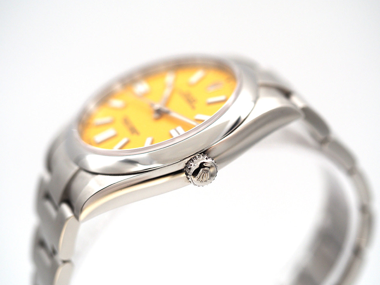 ROLEX オイスターパーペチュアル41 124300