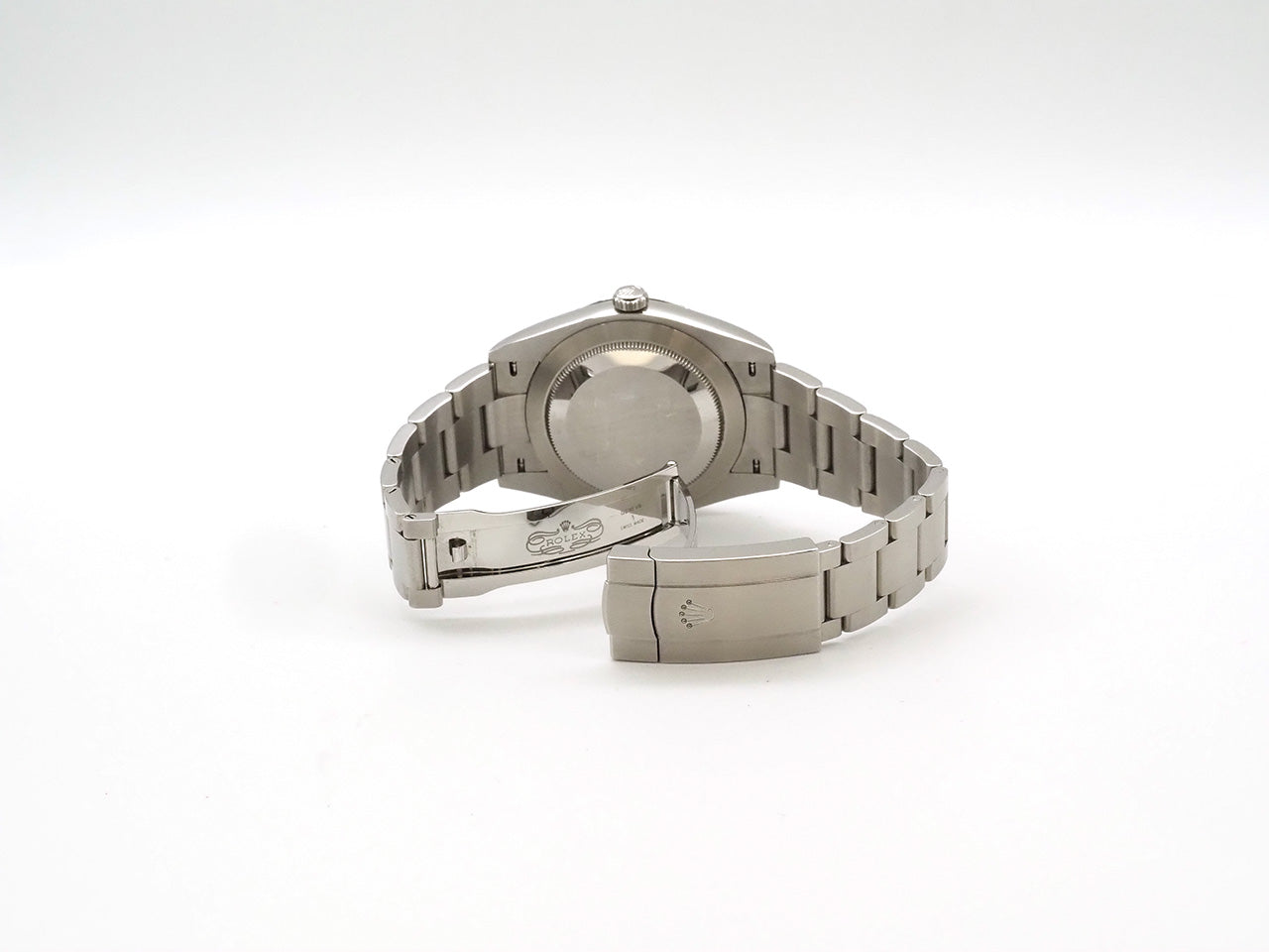 ROLEX オイスターパーペチュアル41 124300
