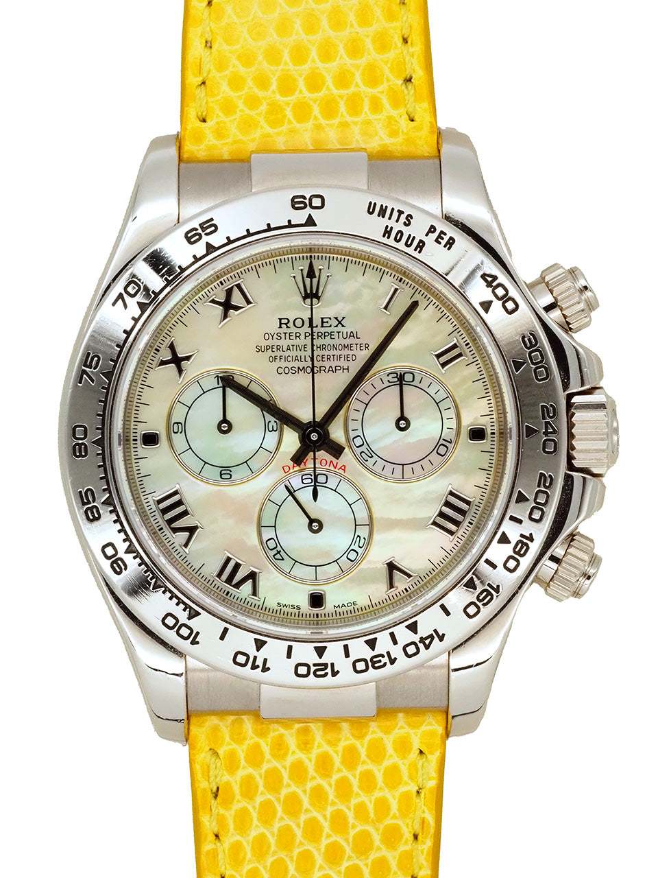 ROLEX デイトナ ビーチ 116519 K番