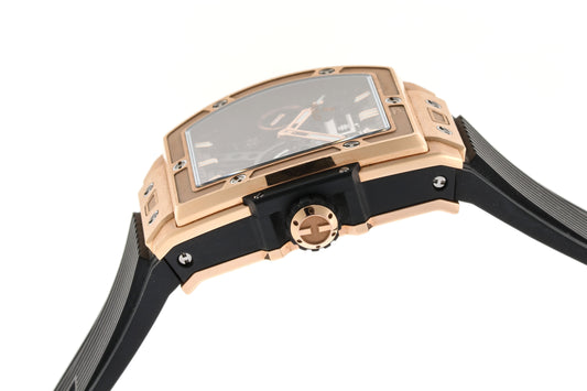 HUBLOT スピリット オブ ビッグ・バン メカ-10 キングゴールド 614.OX.1180.RX