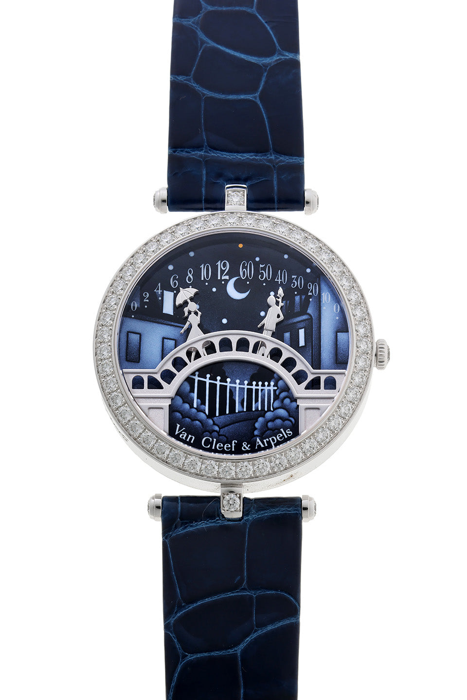Van Cleef & Arpels レディ アーペル ポン デ ザムルー VCARN9V100