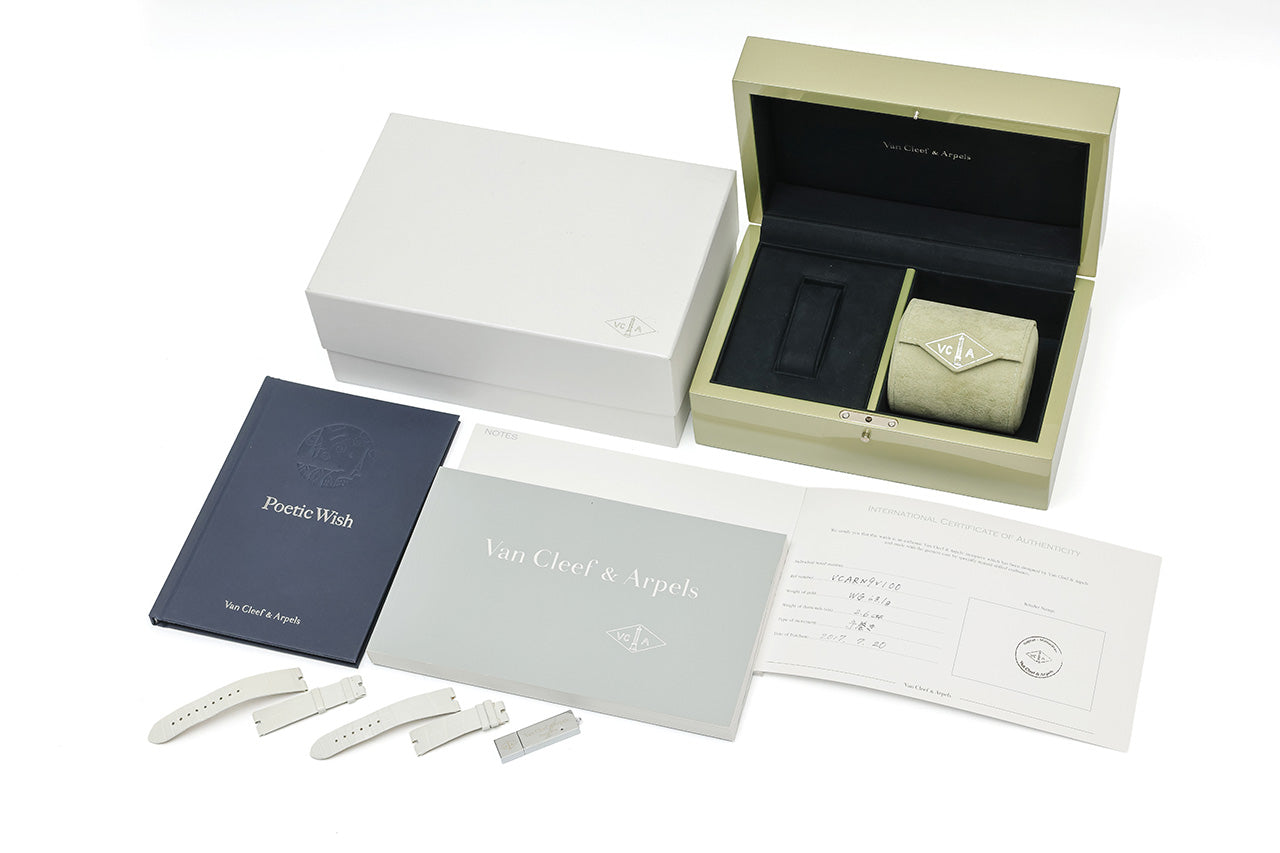 Van Cleef & Arpels レディ アーペル ポン デ ザムルー VCARN9V100