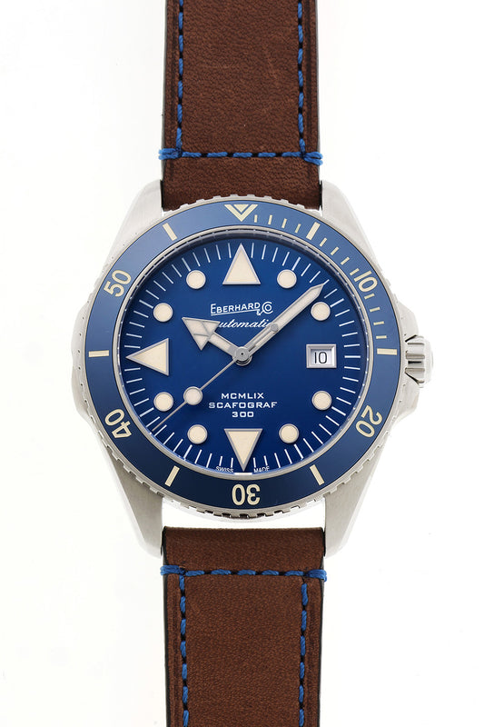 EBERHARD スカフォグラフ 300 MCMLIX 41034 VS.08 CP