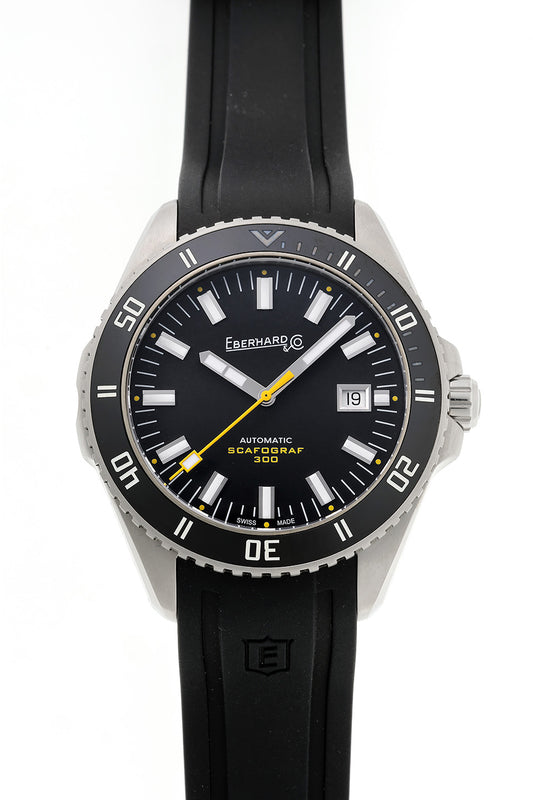 EBERHARD スカフォグラフ 300 41034.01 CU