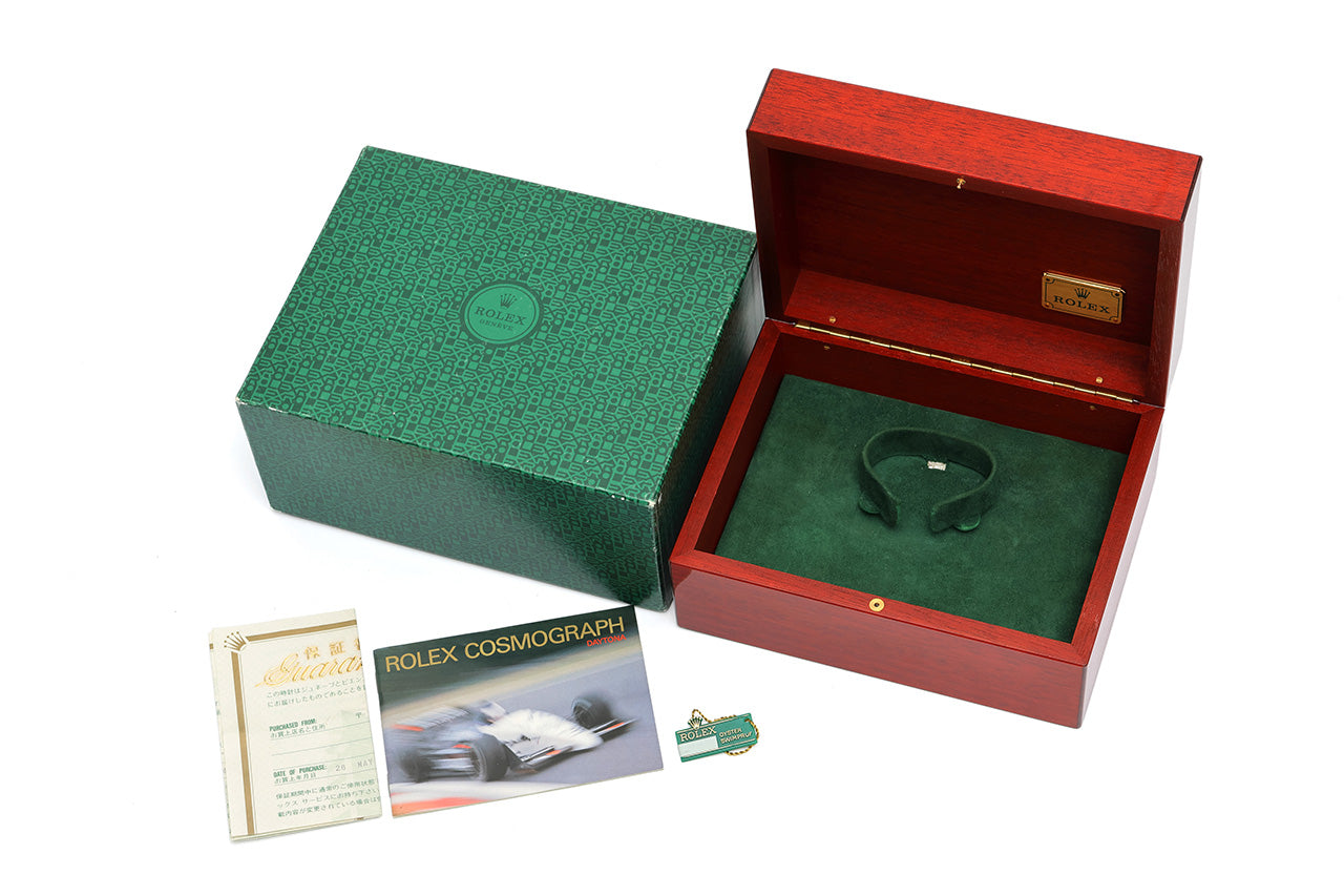 ROLEX デイトナ 16528 L番