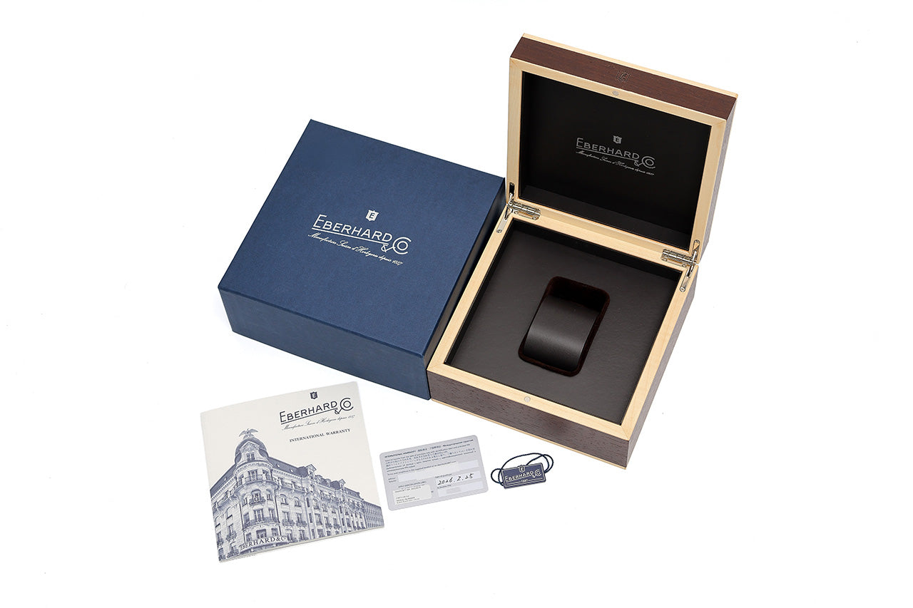EBERHARD クロノ4 21-42 31073.02 CN CU