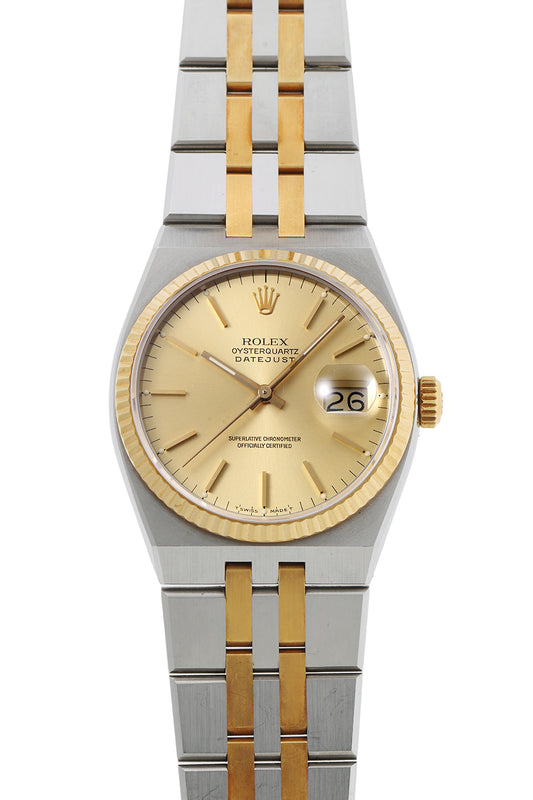 ROLEX デイトジャスト クォーツ 17013 91番