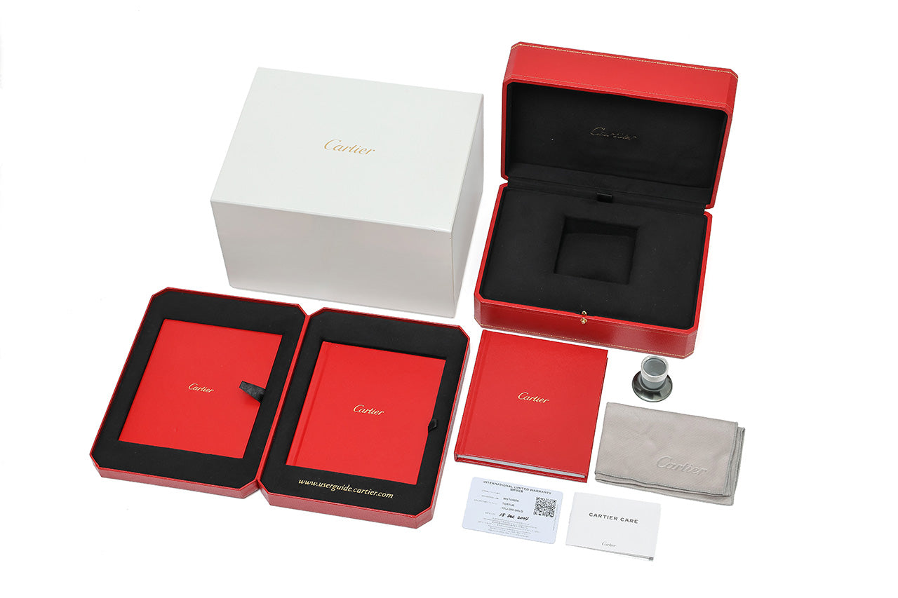 Cartier トーチュ WGTO0006