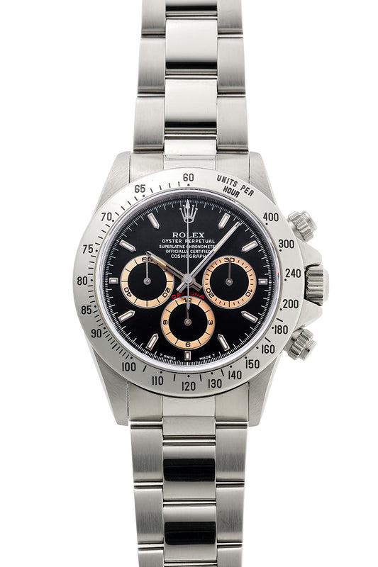 ROLEX コスモグラフデイトナ 16520 BK T番