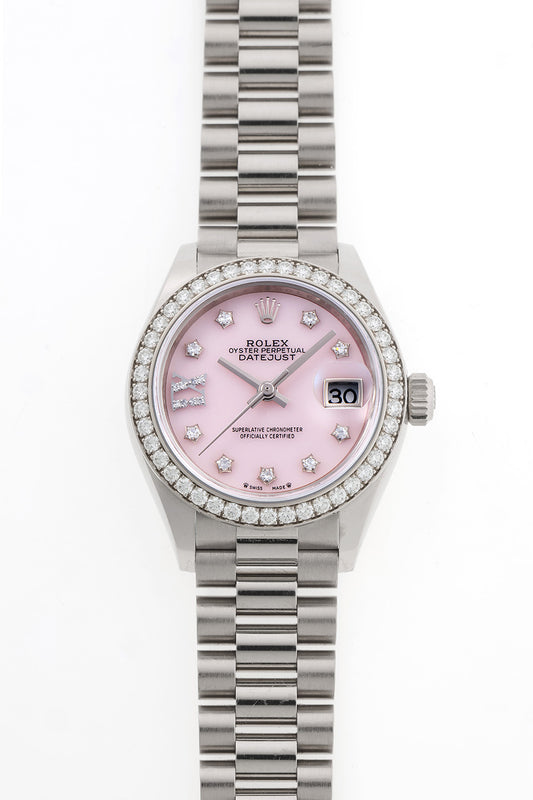 ROLEX デイトジャスト28 279139RBR