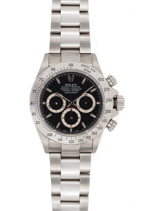 ROLEX デイトナ 16520 BK P1番