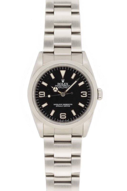 ROLEX エクスプローラー 14270 N番