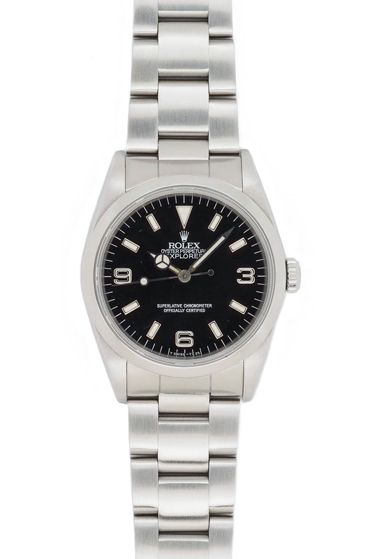 ROLEX エクスプローラー 14270 N番