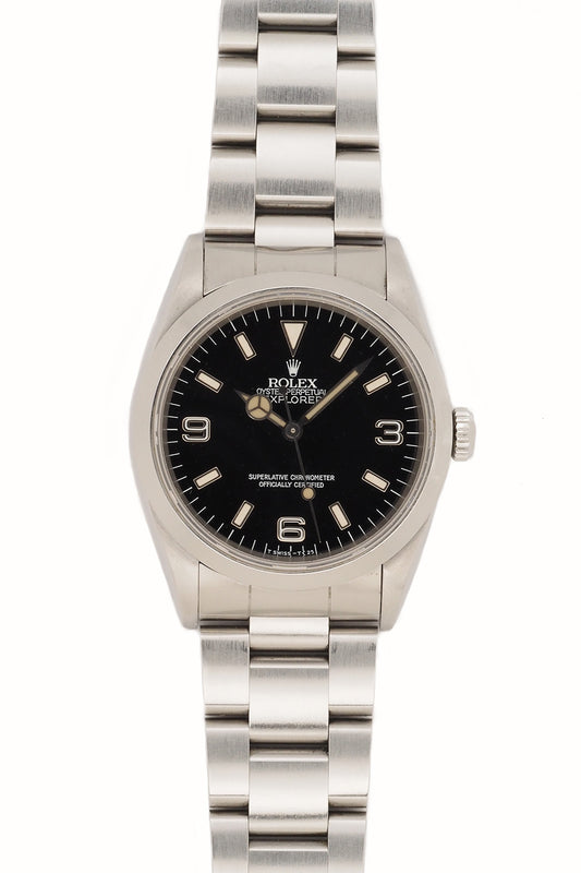 ROLEX エクスプローラー 14270 W番