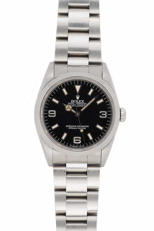 ROLEX エクスプローラー 14270 W番