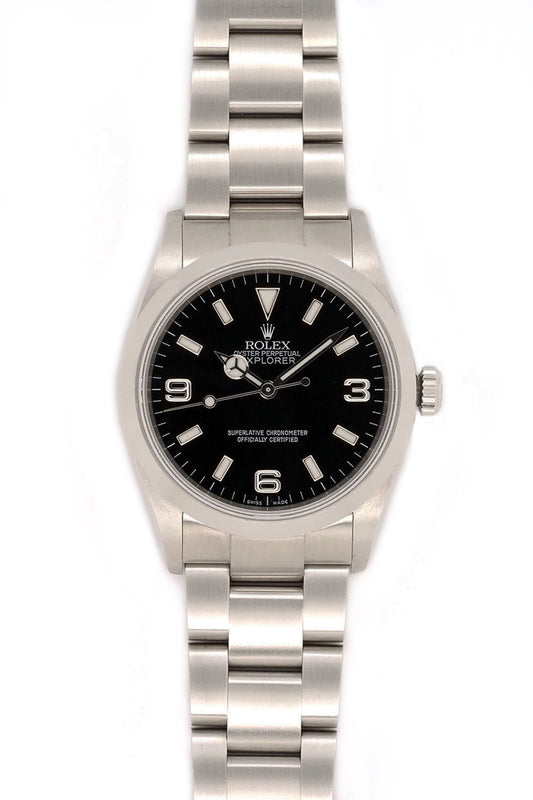 ROLEX エクスプローラー 114270 Z番