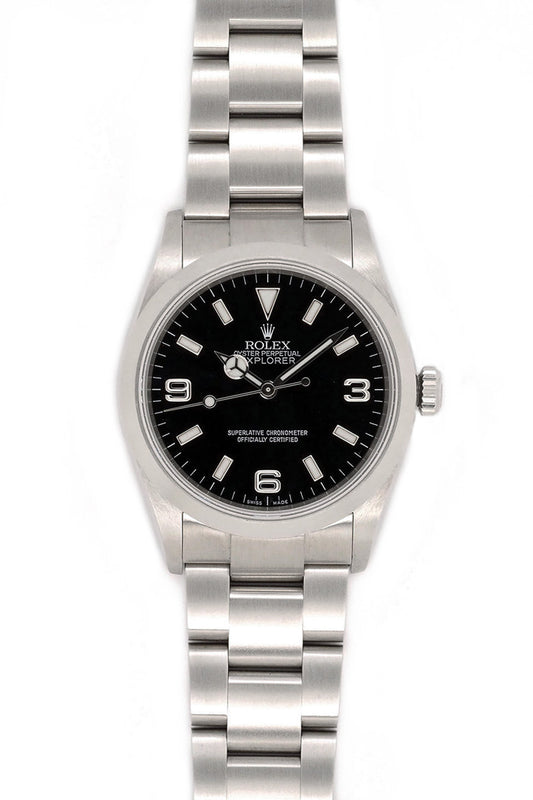 ROLEX エクスプローラー 114270 Z番