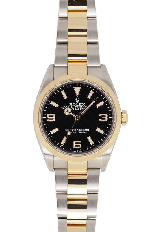 ROLEX エクスプローラー 124273