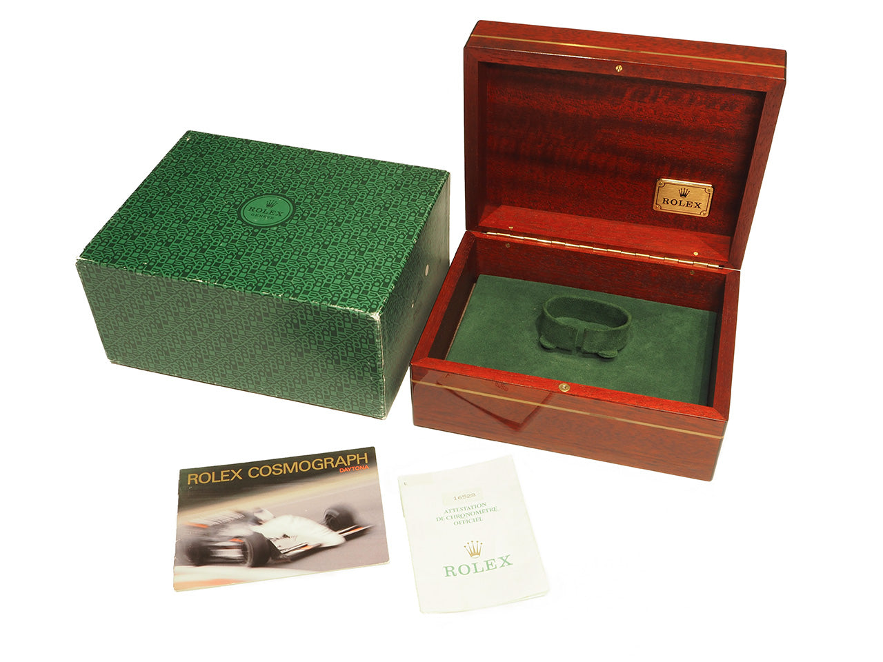 ROLEX デイトナ 16528 L番