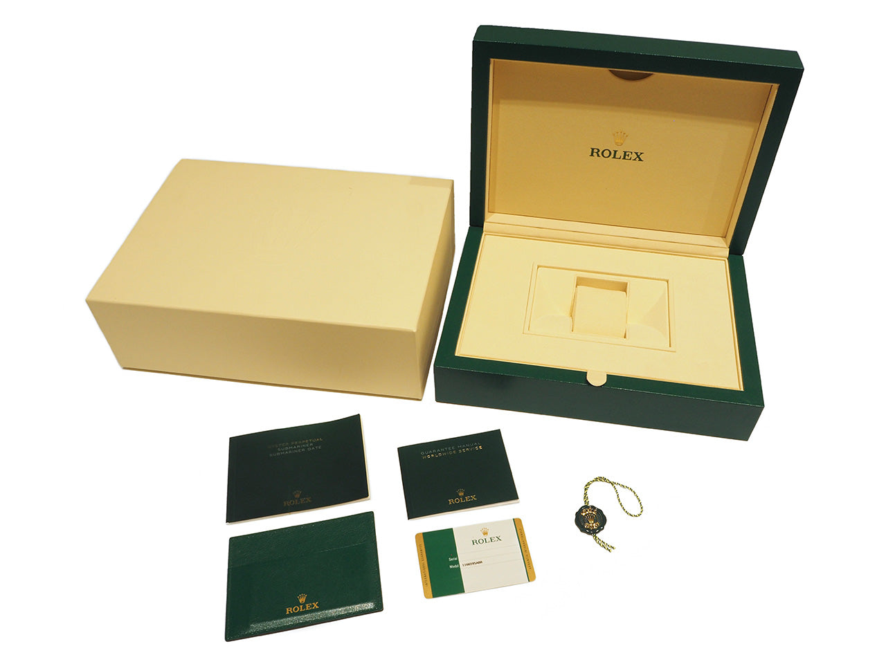 ROLEX サブマリーナー デイト 116659SABR