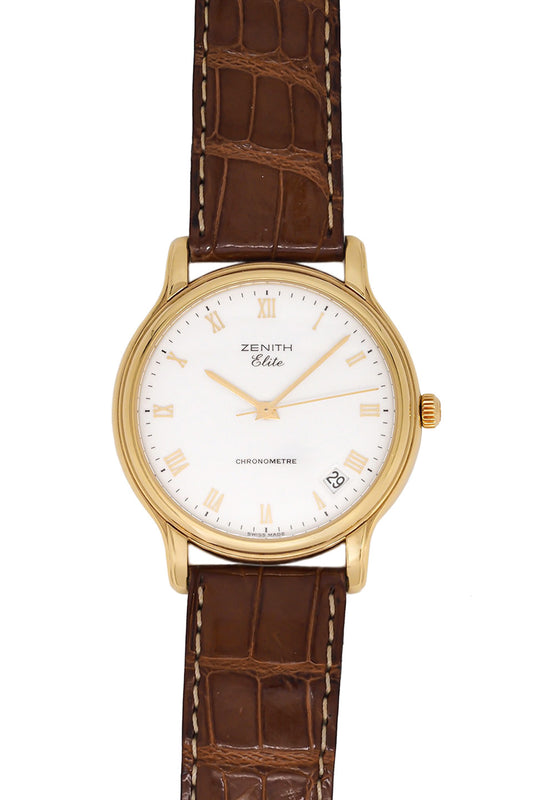 ZENITH エリート 30.0240.670/31