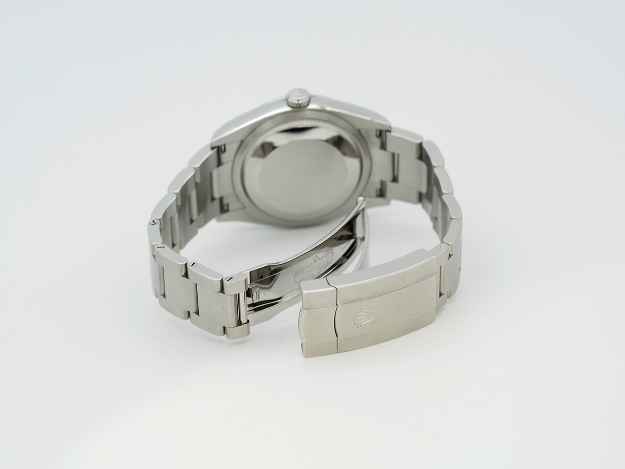 ROLEX オイスターパーペチュアル 126000