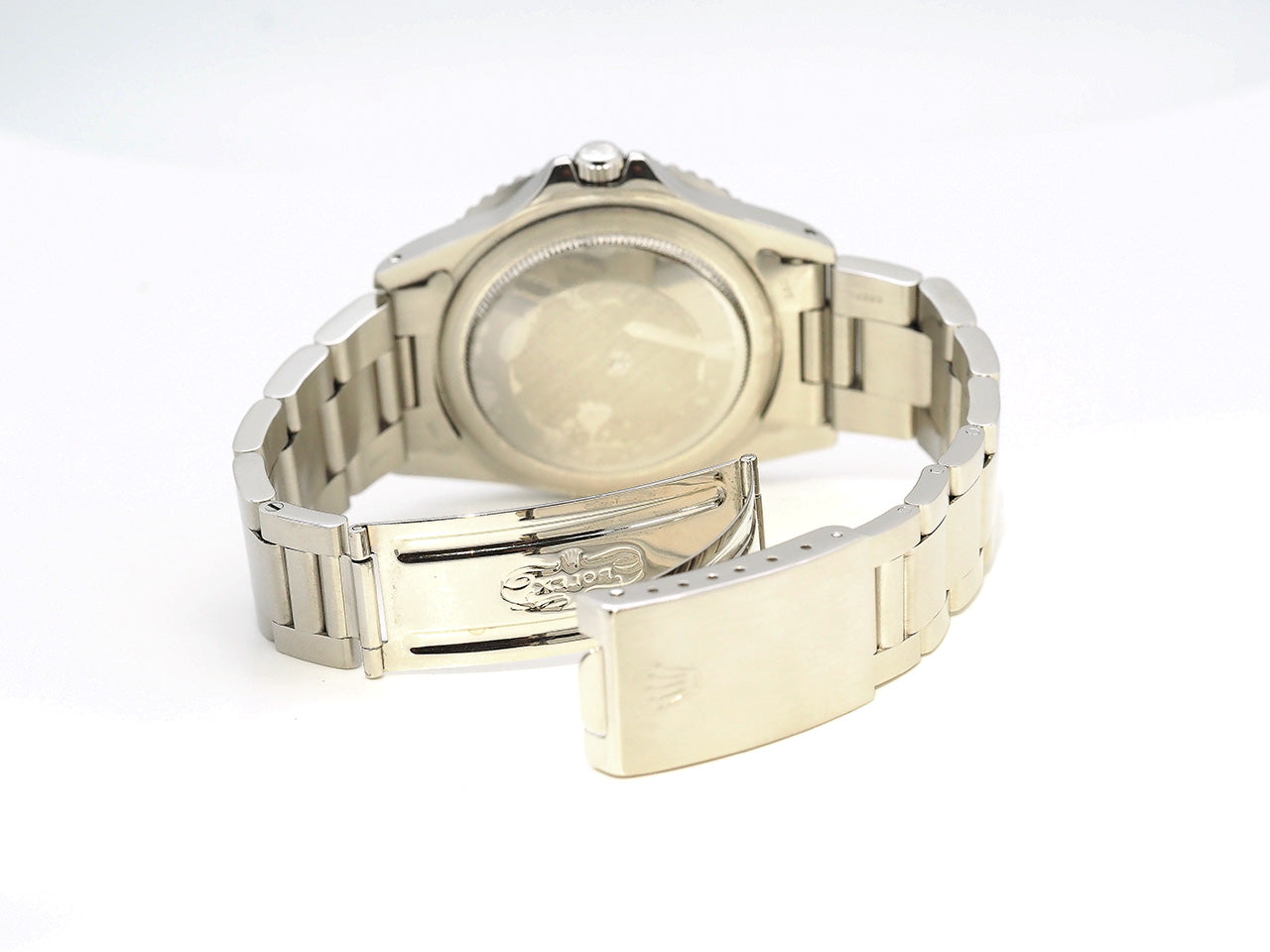 ROLEX GMTマスター 1675 赤青 12番